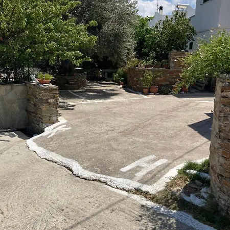 Apartmán Agkyra