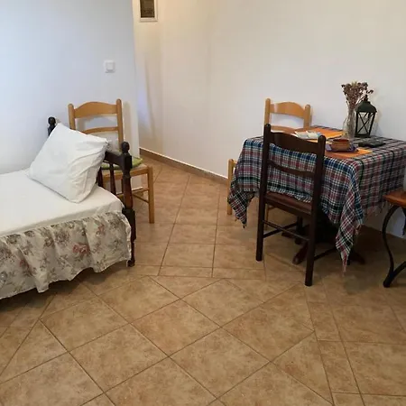 Apartmán Agkyra