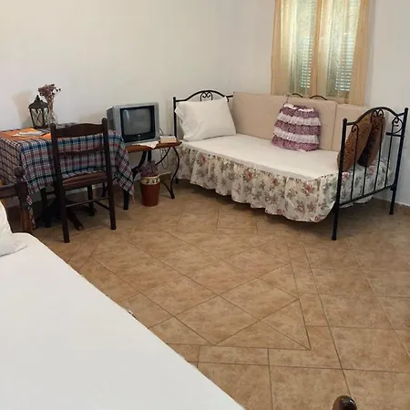 Apartmán Agkyra