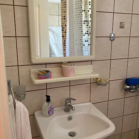 Apartman Agkyra *